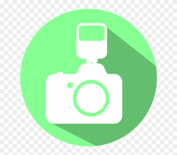 Camera- Flat Icon - Icon Camera- Flat Icon - Icon