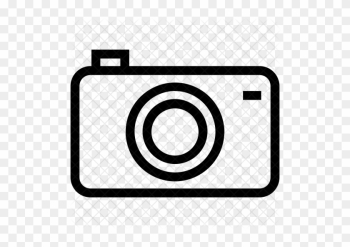 Camera Icon - Camera Outline