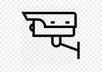 Camera Icon - Closed-circuit Television Camera Icon - Closed-circuit Television