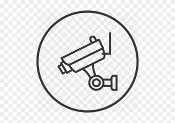 Camera Icon - Closed-circuit Television Camera Icon - Closed-circuit Television