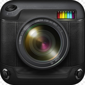 Camera lens Digital Cameras Apple Single-lens reflex camera - Camera 