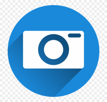 Camera Logo Png 25, Buy Clip Art - Portrait Of A Man