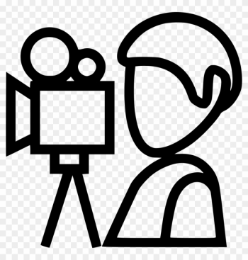 Camera Man Comments - Camera Man Icon