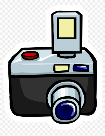 Camera Pin - Camera Camera Pin - Camera