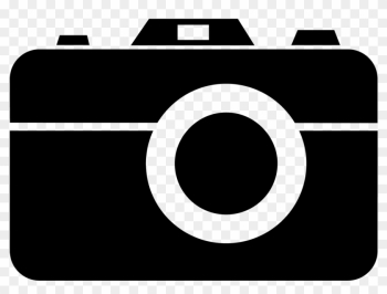 Camera Png - Camera Clipart Black