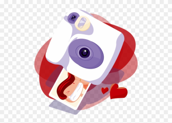 Camera Polaroid Corporation Clip Art - Camera Camera Polaroid Corporation Clip Art - Camera