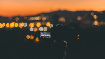 Camera Screen Camera Screen