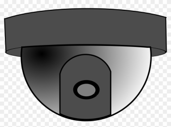 Camera - Security Camera Icon Clip Art Camera - Security Camera Icon Clip Art