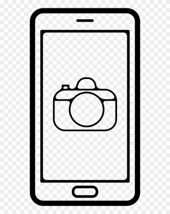 Camera Sign On Mobile Phone Screen Comments - Mobile Phone Camera Sign On Mobile Phone Screen Comments - Mobile Phone