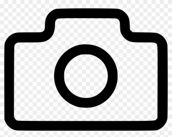 Camera Simple Comments - Camera Icon Png Free