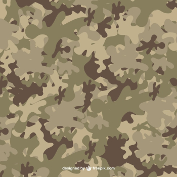 Camouflage pattern Camouflage pattern