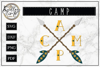 CAMP Arrows SVG CAMP Arrows SVG