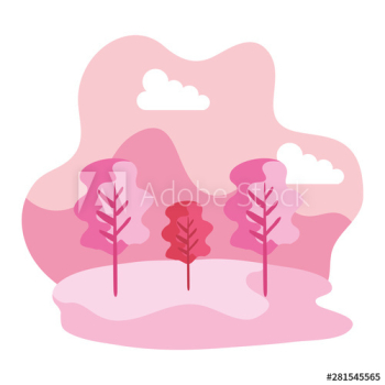 camp field landscape scene icon camp field landscape scene icon