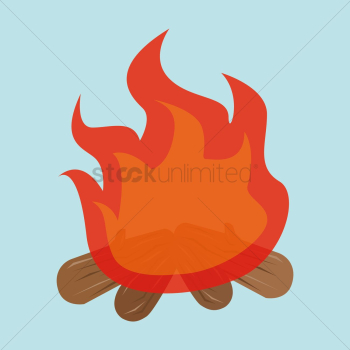 Camp fire Camp fire