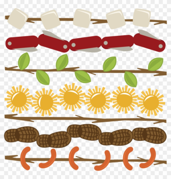 Camping Border