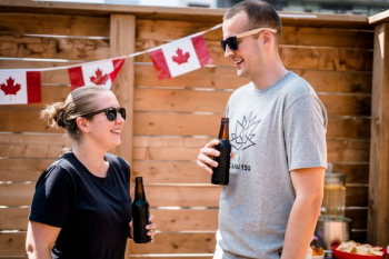 Canada Day Celebration Canada Day Celebration