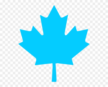 Canada Maple Leaf Clip Art - Maple Leaf Vector Png