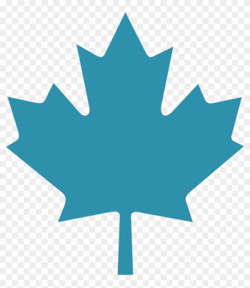 Canadian Cities - Red Canadian Maple Leaf Canadian Cities - Red Canadian Maple Leaf