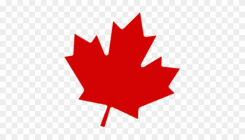 Canadian Maple Leaf Transparent Photo Png Images - Canada Maple Leaf Transparent