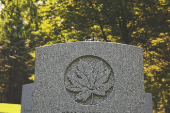 Canadian Veteran Marker Canadian Veteran Marker