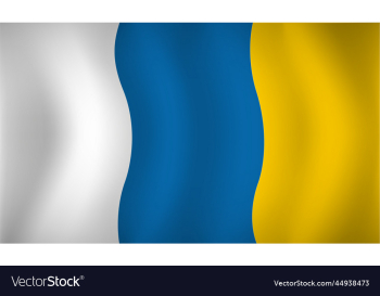 canary islandsflag background