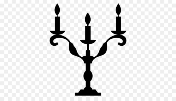 Candelabra Candle Hanukkah Menorah Halloween - candel Candelabra Candle Hanukkah Menorah Halloween - candel