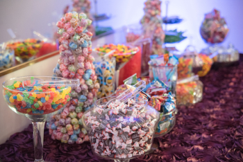 Candies In Container Candies In Container