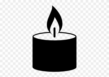 Candle Burning Flame Free Icon - Candle Light Vector Candle Burning Flame Free Icon - Candle Light Vector
