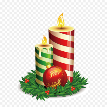 Candle - Christmas candles Candle - Christmas candles
