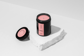 Candle Mockup loma candle handmade son candle ockup yankke Candle Mockup loma candle handmade son candle ockup yankke