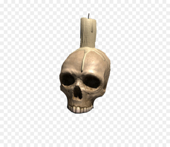 Candle - Skull Candle Candle - Skull Candle