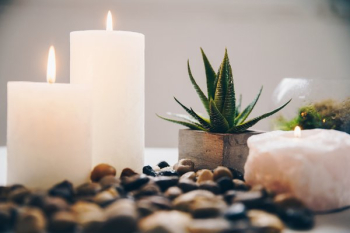 Candles And Bathroom Decor Candles And Bathroom Decor