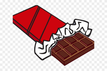 Candy Bar Clipart - Chocolate Bar Clip Art Candy Bar Clipart - Chocolate Bar Clip Art