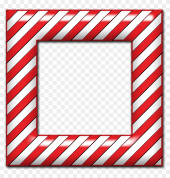Candy Cane Frame 02 By Clipartcotttage Candy Cane Frame - Candy Cane Frame Clip Art Candy Cane Frame 02 By Clipartcotttage Candy Cane Frame - Candy Cane Frame Clip Art