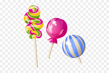 Candyland Clipart - Candy Png