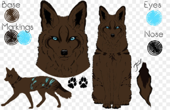 Canidae Dog Illustration Cartoon Fur - Dog 