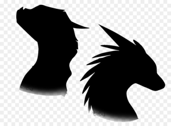 Canidae Dog Mammal Character Clip art - Canidae Dog Mammal Character Clip art -