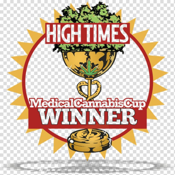 Cannabis Cup High Times Hemp Blue Dream, cannabis transparent background PNG clipart