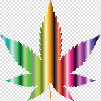 Cannabis , graphic transparent background PNG clipart