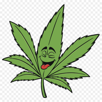 Cannabis smoking Drawing Cartoon - weed 