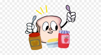 Canned Food Clipart Transparent - Cartoon Canned Food Clipart Transparent - Cartoon
