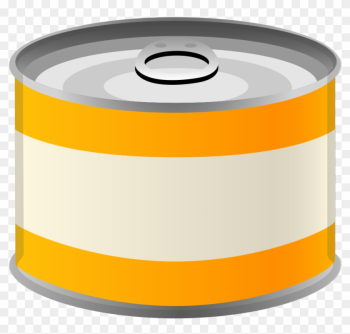 Canned Food Icon - Canned Food Icon Canned Food Icon - Canned Food Icon