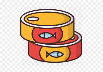 Canned Icon - Canned Food Clipart Png