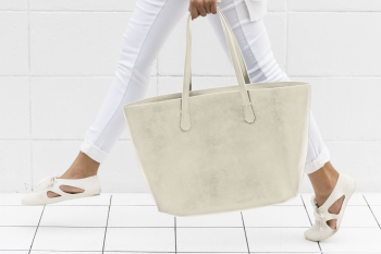 Canvas tote bag, eco-friendly apparel | Free Photo - rawpixel Canvas tote bag, eco-friendly apparel | Free Photo - rawpixel
