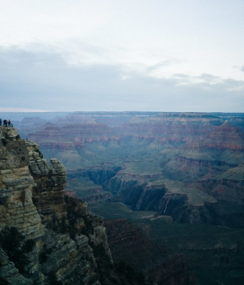 Canyon From Above