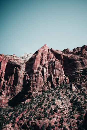 Canyon Sandstone Peaks Canyon Sandstone Peaks