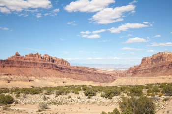 Canyon Sky Landscape Canyon Sky Landscape
