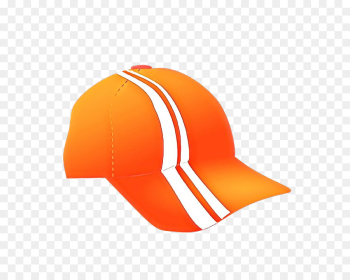 Cap, Baseball Cap, Baseball Cap Cap Mottled Grey, Orange, Clothing PNG