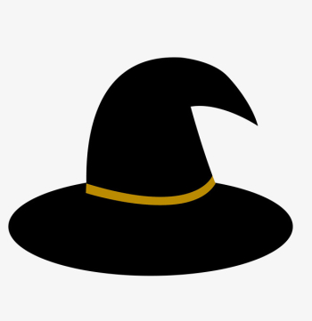 Cap clipart halloween, Cap halloween Transparent FREE for download ...