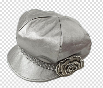 Cap Hat, Silver white hat transparent background PNG clipart Cap Hat, Silver white hat transparent background PNG clipart